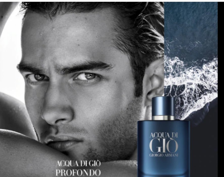 Gratuit : echantillon Aqua di gio profundo