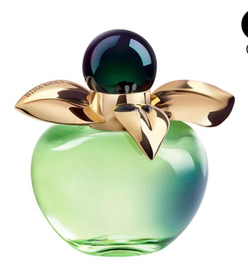 28€ l&rsquo;eau de parfum Les belles de Nina de Nina Ricci