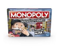 11.5€ le monopoly Mauvais Perdants