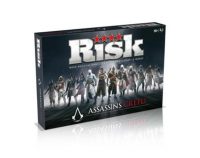 18.4€ le jeu de societé Risk Assassin’s Creed