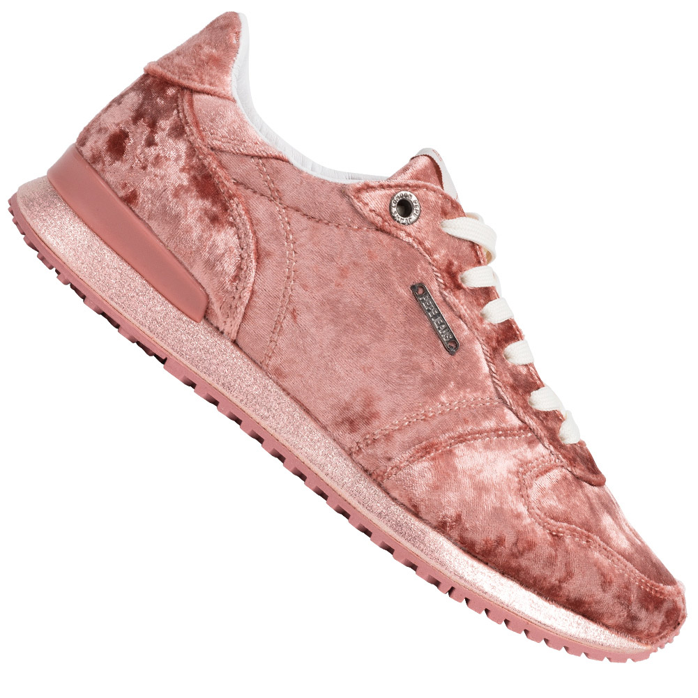 18.99€ les sneakers femmes PEPE JEANS GABLE