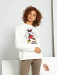 4.5€ le sweat « minnie » pour femmes