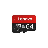 7.44€ la carte mémoire LENOVO Micro sd 64go