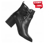 Chaussures femmes PEPE JEANS COOPER en cuir  à 33€