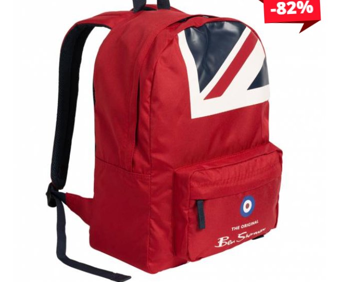 4.44€ le sac à dos BEN SHERMAN