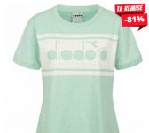 7.77€ les tee shirts DIADORA pour femmes