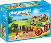 10.99€ le jouet playmobil Calèche avec Attelage – 6932