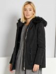 21.6€ la parka Deperlante femmes dans les soldes KIABI