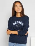 2.40€ Sweat Eco-Conçu Femme
