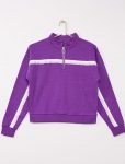 3.60€ Sweat en molleton gratté Fille