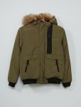 9€ Blouson à Capuche Garçon