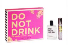 8.99€ au lieu de 29.99€ le coffret parfum SEPHORA DO NOT DRINK 50ml
