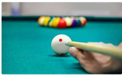 Plus de 50% de réduction sur la partie de Billard à Texas Billard Ballainvilliers (91)