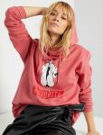 10.50€ Sweat Shirt Disney Femme