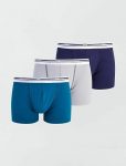 15€ Lot de 3 Boxers Dim Homme
