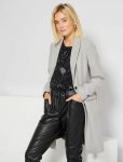 20€ Veste Effet Lainage Femme