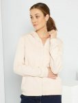 8€ Sweat-Shirt à Capuche Femme