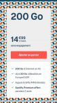 Moins de 15€ par mois le forfait mobile BANDYOU illimité avec 200Go d&rsquo;internet