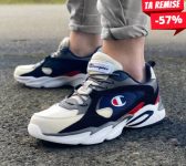 Pas chères à moins de 30€ les chaussures Champion Tampa pour hommes