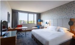 89€ au lieu de 191 la nuit à l&rsquo;hotel HILTON 4 etoiles de Strasbourg