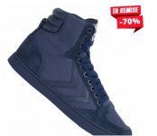 Sneakers montantes Hummel l SLIMMER STADIL TONA à 22.22€ seulement