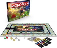 le jeu du MONOPOLY la partie la plus longue avec 50% de réduction : 14.99€