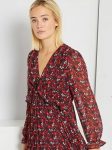 12€ Robe Voile Femme