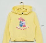 7.20€ Sweat-Shirt Imprimé Fille