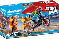 13.59€ Stuntshow Pilote de Moto Playmobil-70553