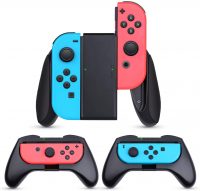 14.44€ Manettes pour Joy Con Switch Nintendo Heystop