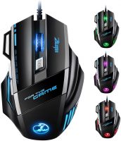 9.99€ Souris Gamer Filaire VicTing