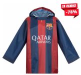 3.33€ les vestes de pluie FC BARCELONA , MANCHESTER UNITED , CHELSEA