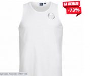 6.66€ le haut sans manche Sergio Tacchini Zambo