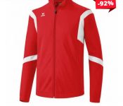 3.33€ la veste de survement Erima
