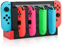 15.99€ Chargeur Compatible Joy Con Nintendo Switch