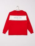6€ Sweat-Shirt Imprimé Fille