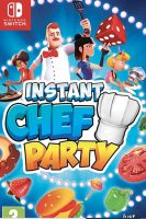 Pas cher à 15.97€ Jeu Instant Chef Party Nintendo Switch