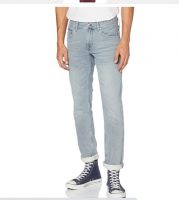 Bon plan jeans Hilfiger hommes Straight Denton STR Bison Grey entre 48-58€