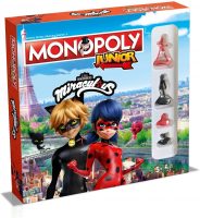 Jeu Monopoly Junior Miraculus à 15.5€