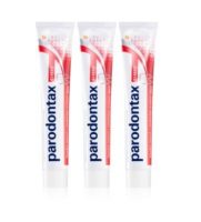 Bon plan dentifrices PARODONTAX pas chers : 7.12€ les 3 tubes port inclus
