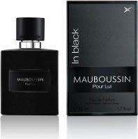 17€ Eau de Parfum In Black Mauboussin Homme