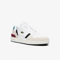 60€ Sneakers T-Clip Lacoste Homme