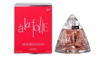 21.50€ Eau de Parfum A la Folie Mauboussin