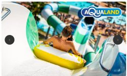 18€ au lieu de 28 les entrées pour les parcs aquatique AQUALAND