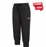 Pantalon de sport Asics Knit femmes pas cher à 14.99€