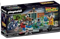 32.25€ Back to the Future Playmobil – 70634