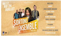 Festival de Frejus 2021 : 50% de réduction sur les entrées