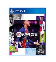 Jeu video FIFA21 ( PS 4 + PS5 ) pas cher à 19.9€
