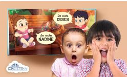 50% de réduction sur des livres personnalisés pour enfants ( 16.99€) – Mumablue