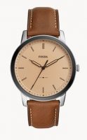 59€ Montre the Minimalist FS5619 Fossil Homme